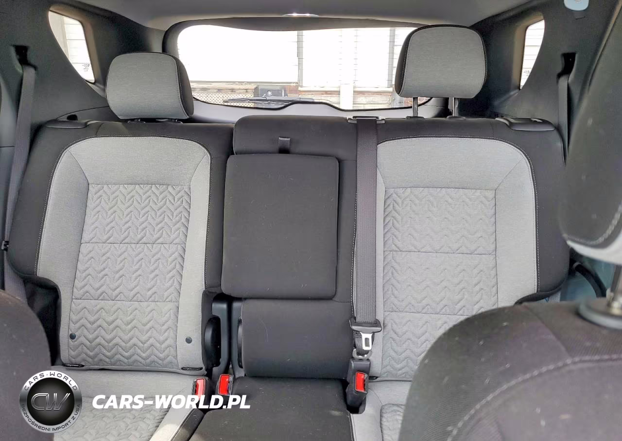 2024 Chevrolet Equinox Lt VIN:3GNAXUEG2RL107099 - 10