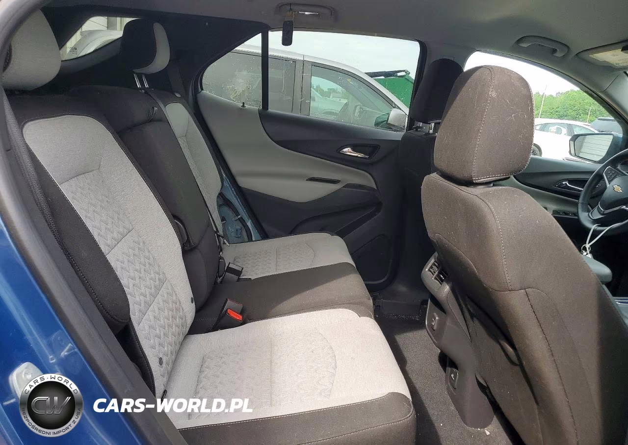 2024 Chevrolet Equinox Lt VIN:3GNAXUEG2RL107099 - 11
