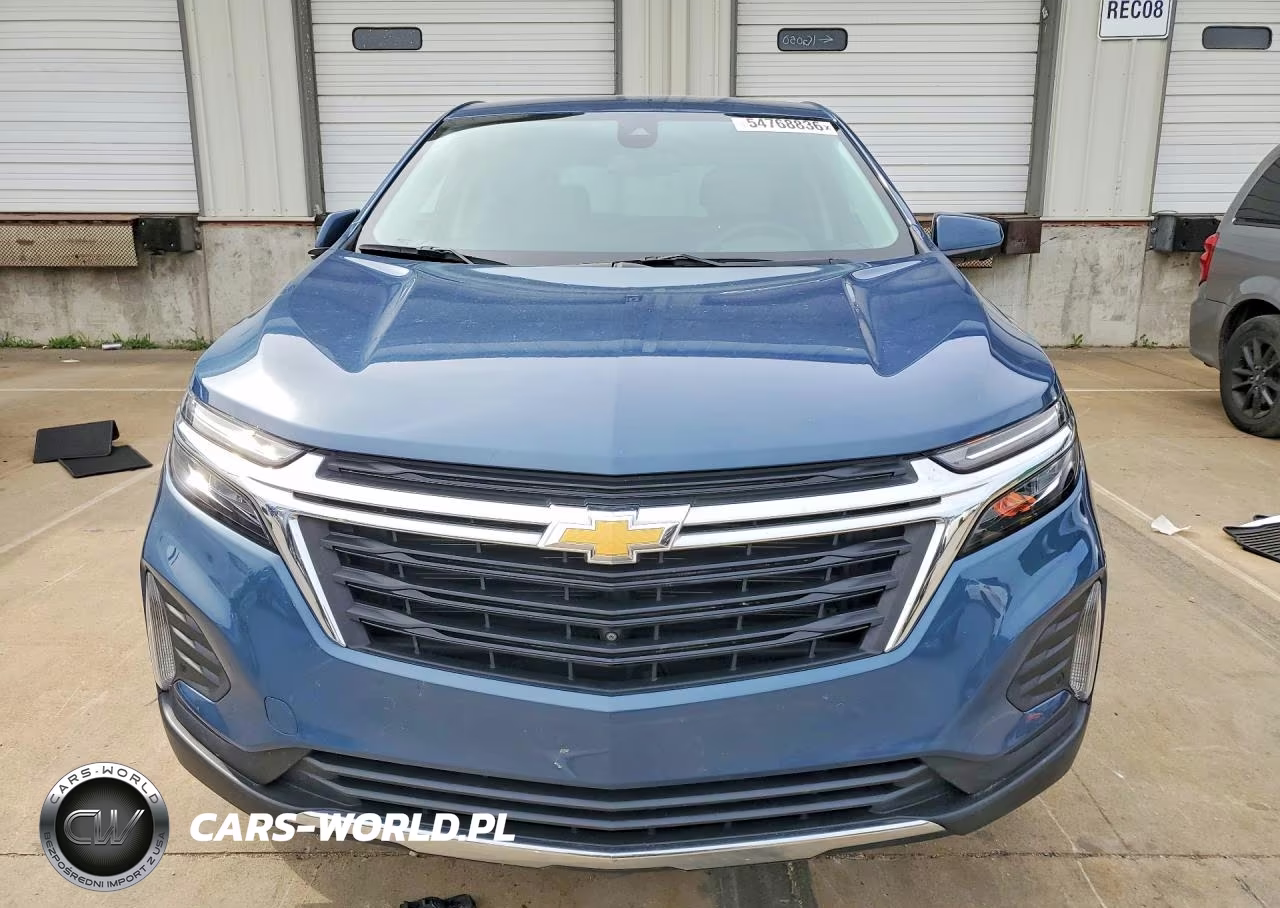 2024 Chevrolet Equinox Lt VIN:3GNAXUEG2RL107099 - 5