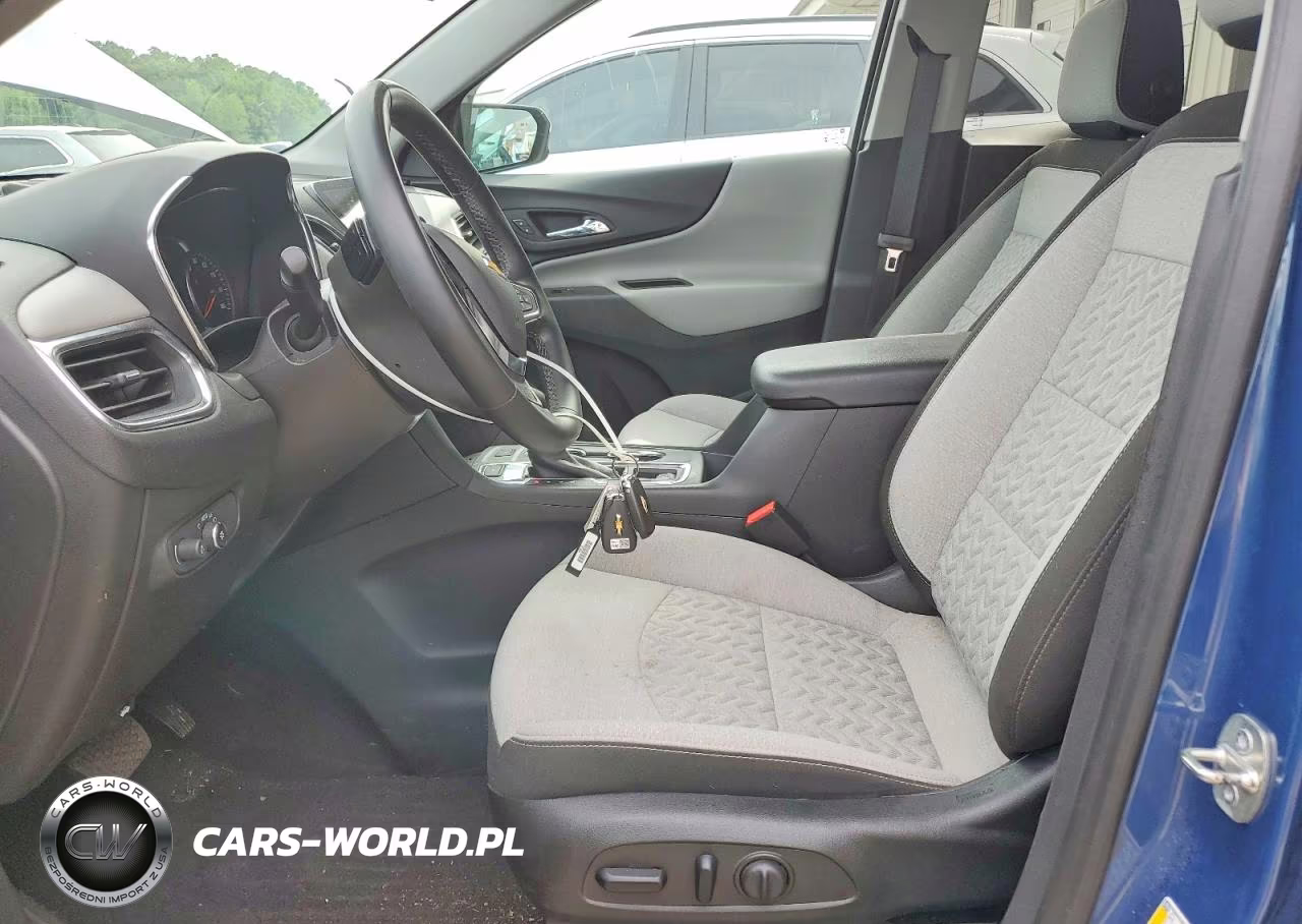 2024 Chevrolet Equinox Lt VIN:3GNAXUEG2RL107099 - 7