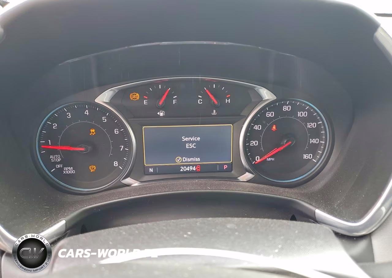 2024 Chevrolet Equinox Lt VIN:3GNAXUEG2RL107099 - 9