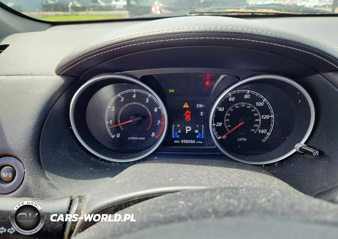 2012 Mitsubishi Outlander Gt VIN:JA4JS4AX5CU000309 - 10