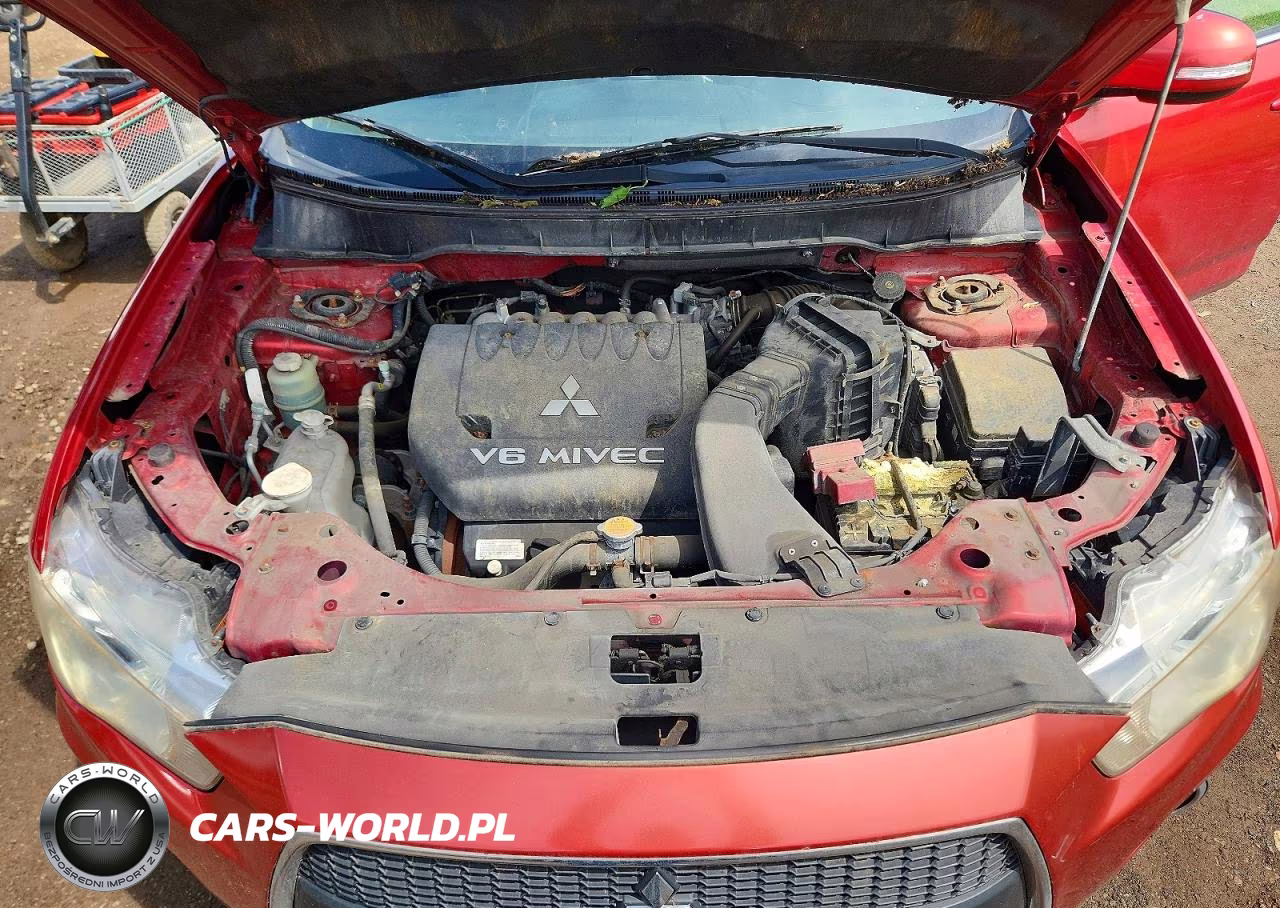 2012 Mitsubishi Outlander Gt VIN:JA4JS4AX5CU000309 - 13