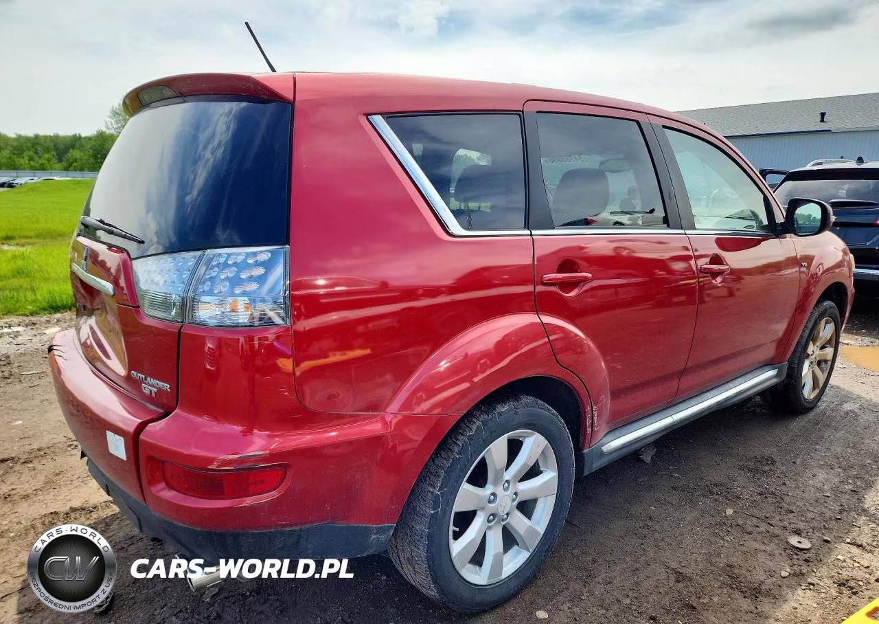 2012 Mitsubishi Outlander Gt VIN:JA4JS4AX5CU000309 - 4