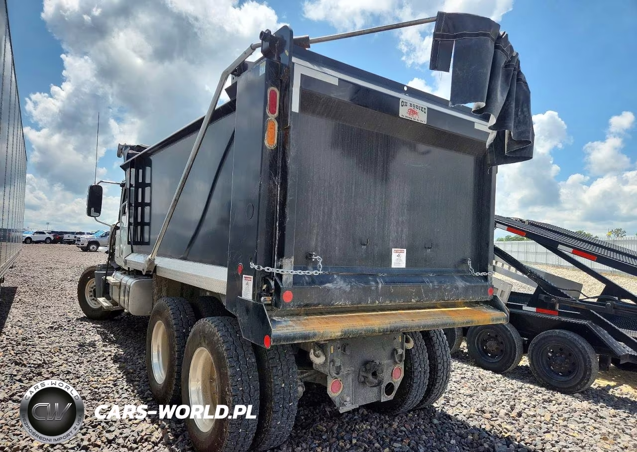 2026 Mack Granite VIN:1M2GR2GC8TM055708 - 3