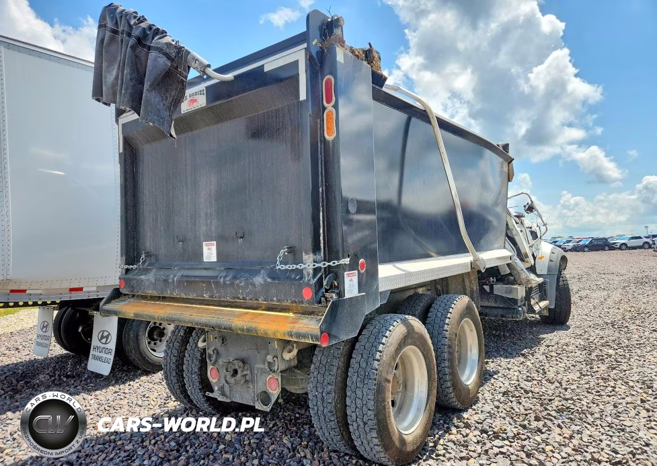 2026 Mack Granite VIN:1M2GR2GC8TM055708 - 4