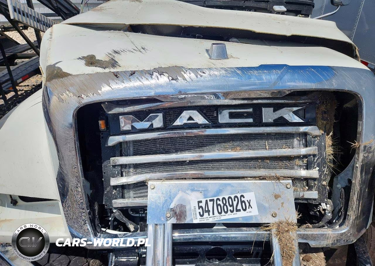 2026 Mack Granite VIN:1M2GR2GC8TM055708 - 7