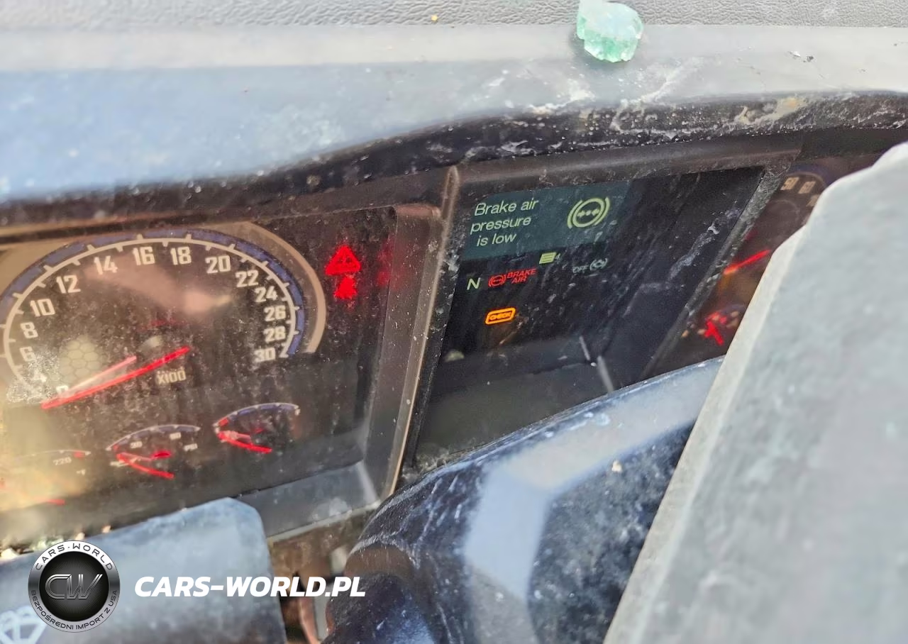 2026 Mack Granite VIN:1M2GR2GC8TM055708 - 8
