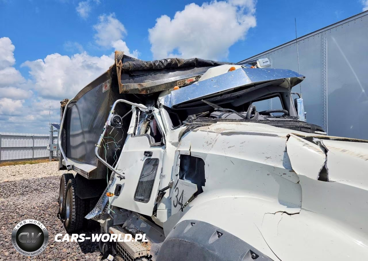 2026 Mack Granite VIN:1M2GR2GC8TM055708 - 9