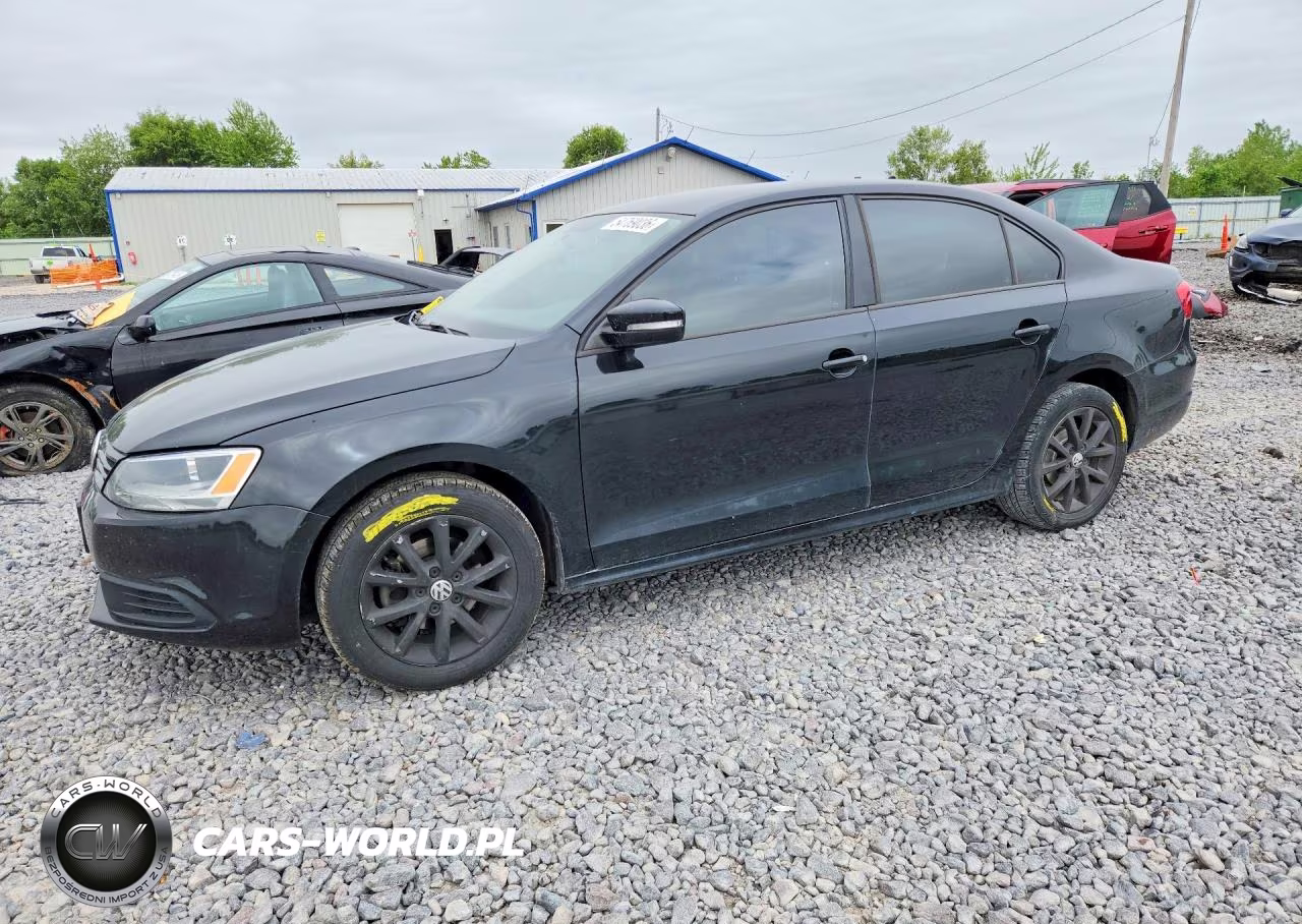 2011 Volkswagen Jetta Se