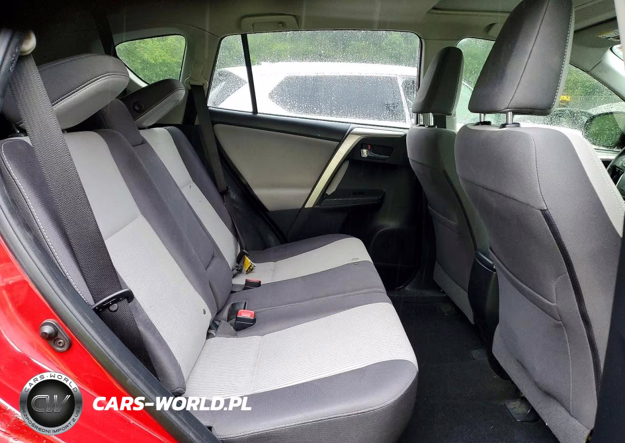 2015 Toyota Rav4 Xle VIN:JTMRFREV1FD161358 - 11