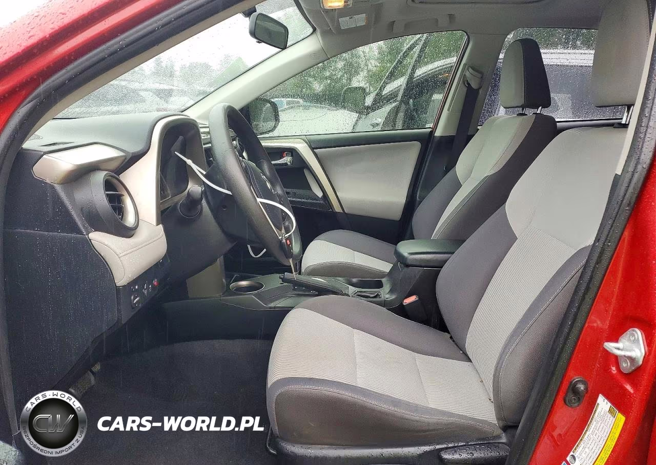2015 Toyota Rav4 Xle VIN:JTMRFREV1FD161358 - 7