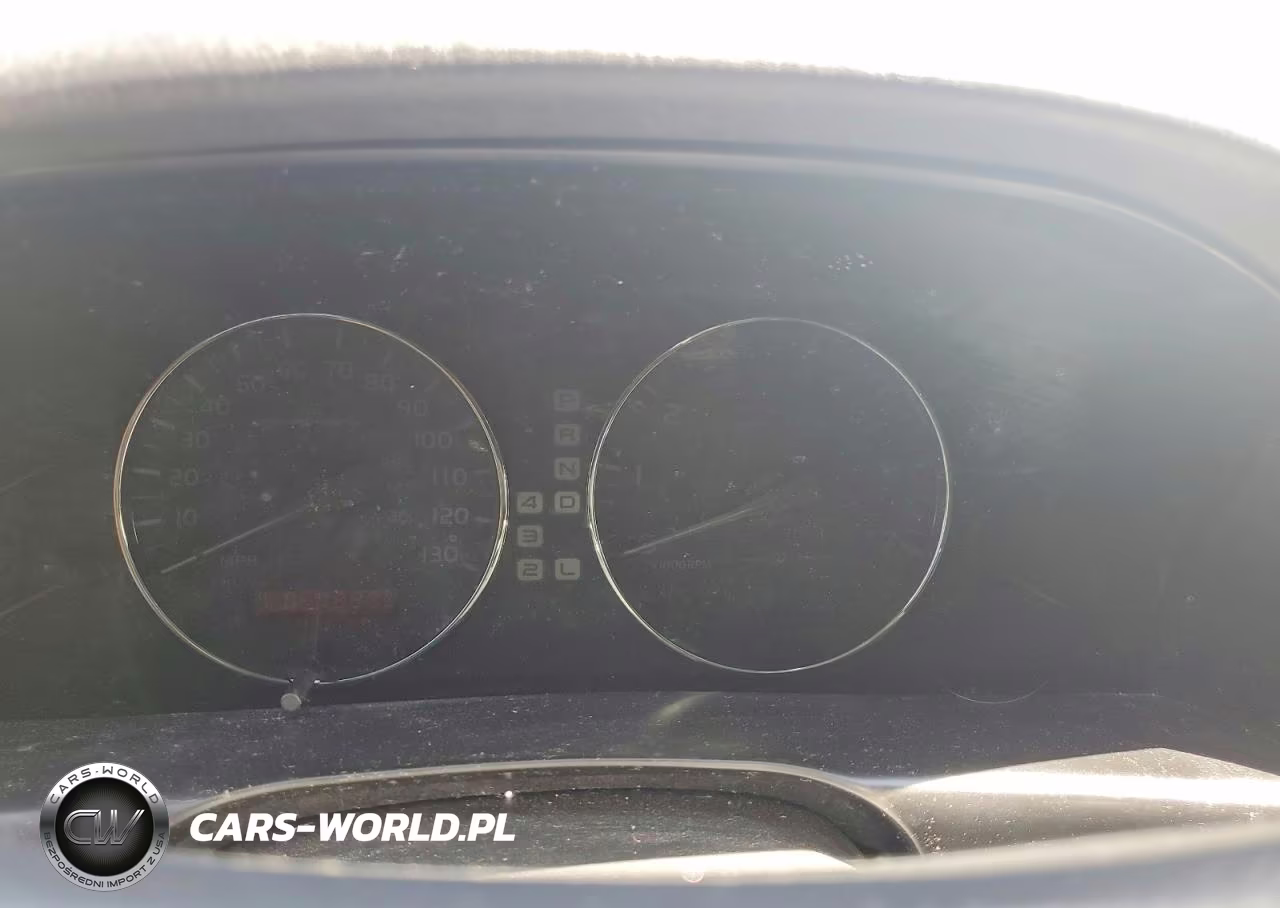 2003 Lexus Lx 470 VIN:JTJHT00W033526904 - 9