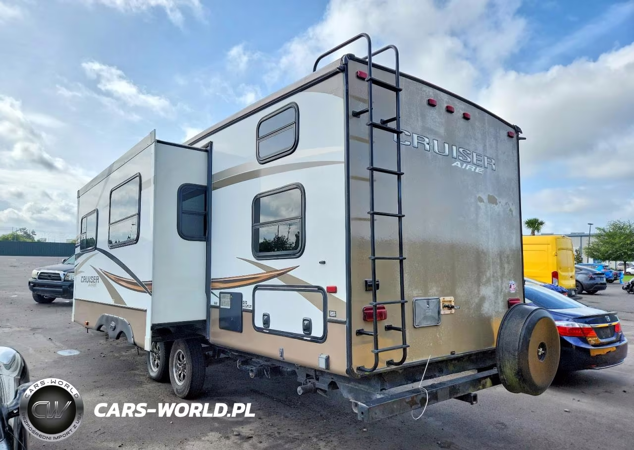 2014 Cross Roads Cruiser Camper VIN:4V0TC2923EG005458 - 3