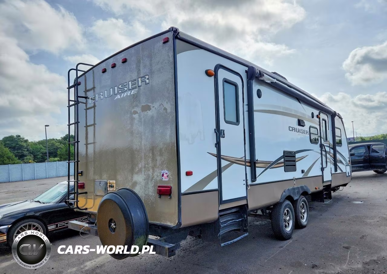 2014 Cross Roads Cruiser Camper VIN:4V0TC2923EG005458 - 4
