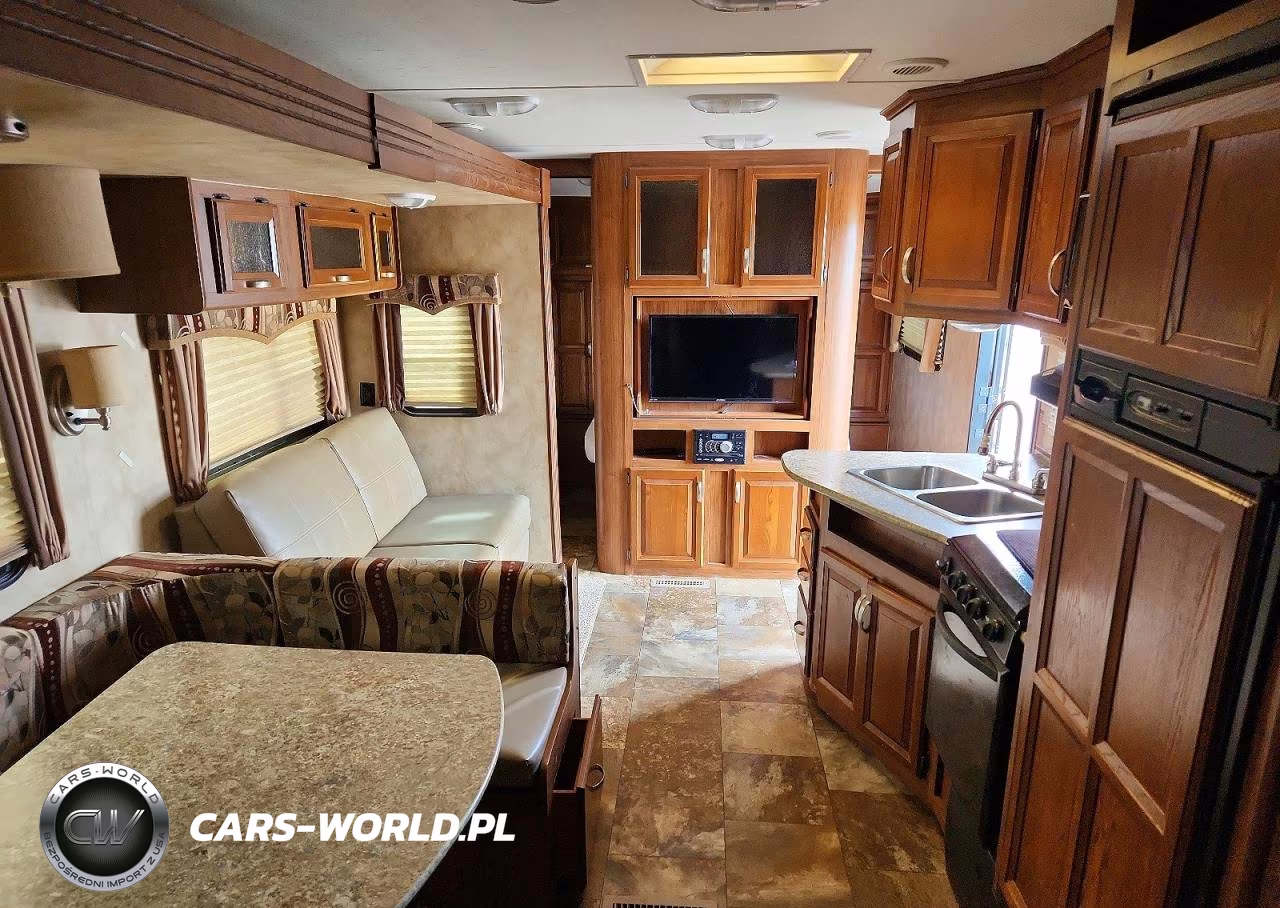 2014 Cross Roads Cruiser Camper VIN:4V0TC2923EG005458 - 5