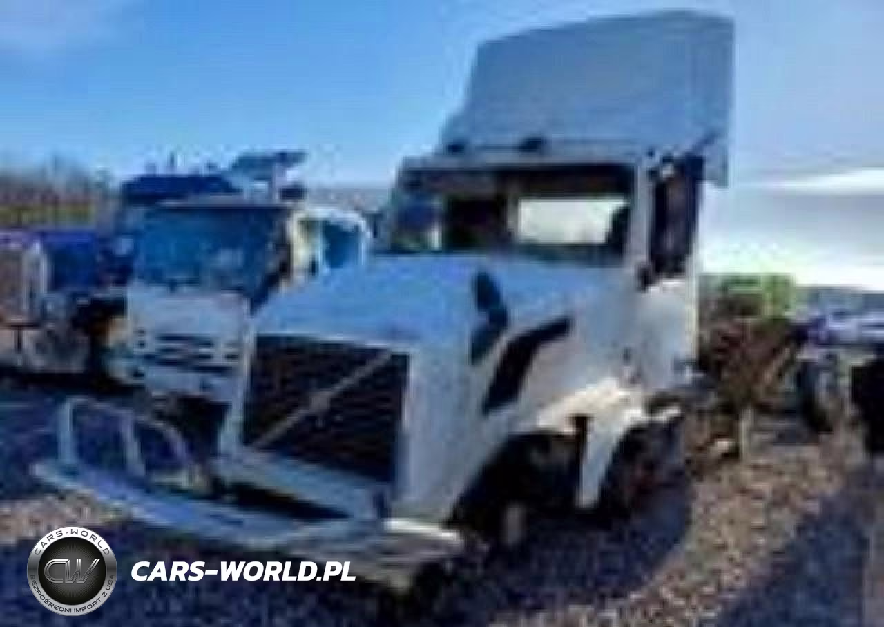 2017 Volvo Vnl Semi Truck VIN:4V4N19DG1HN981652 - 2