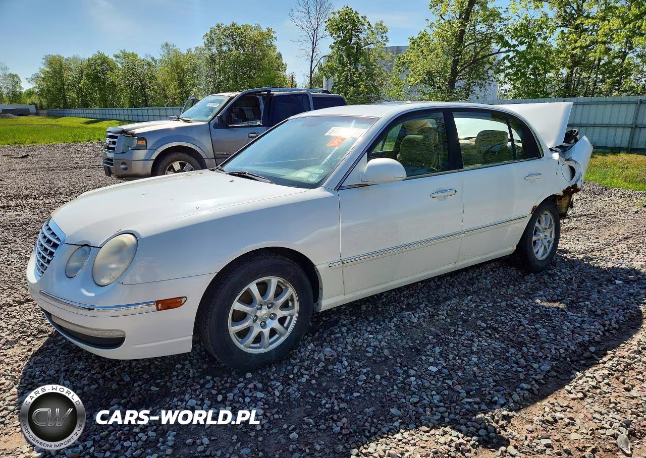 2008 Kia Amanti Base – zdjęcie 1 z 12