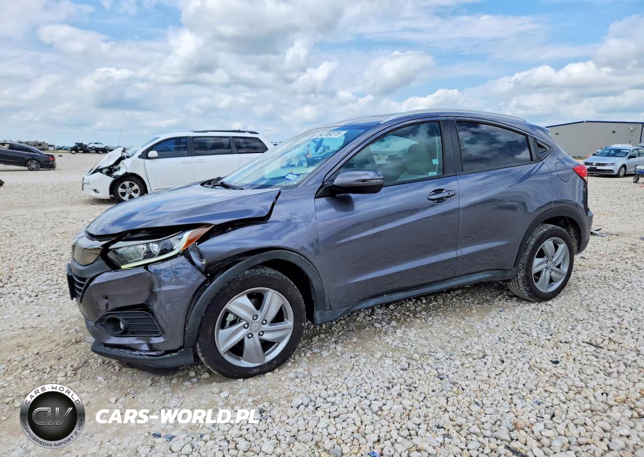 2019 Honda Hr-V Ex – zdjęcie 1 z 12