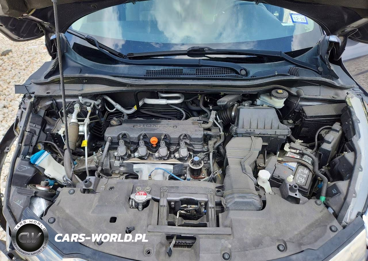 2019 Honda Hr-V Ex VIN:3CZRU5H51KM728543 - 11