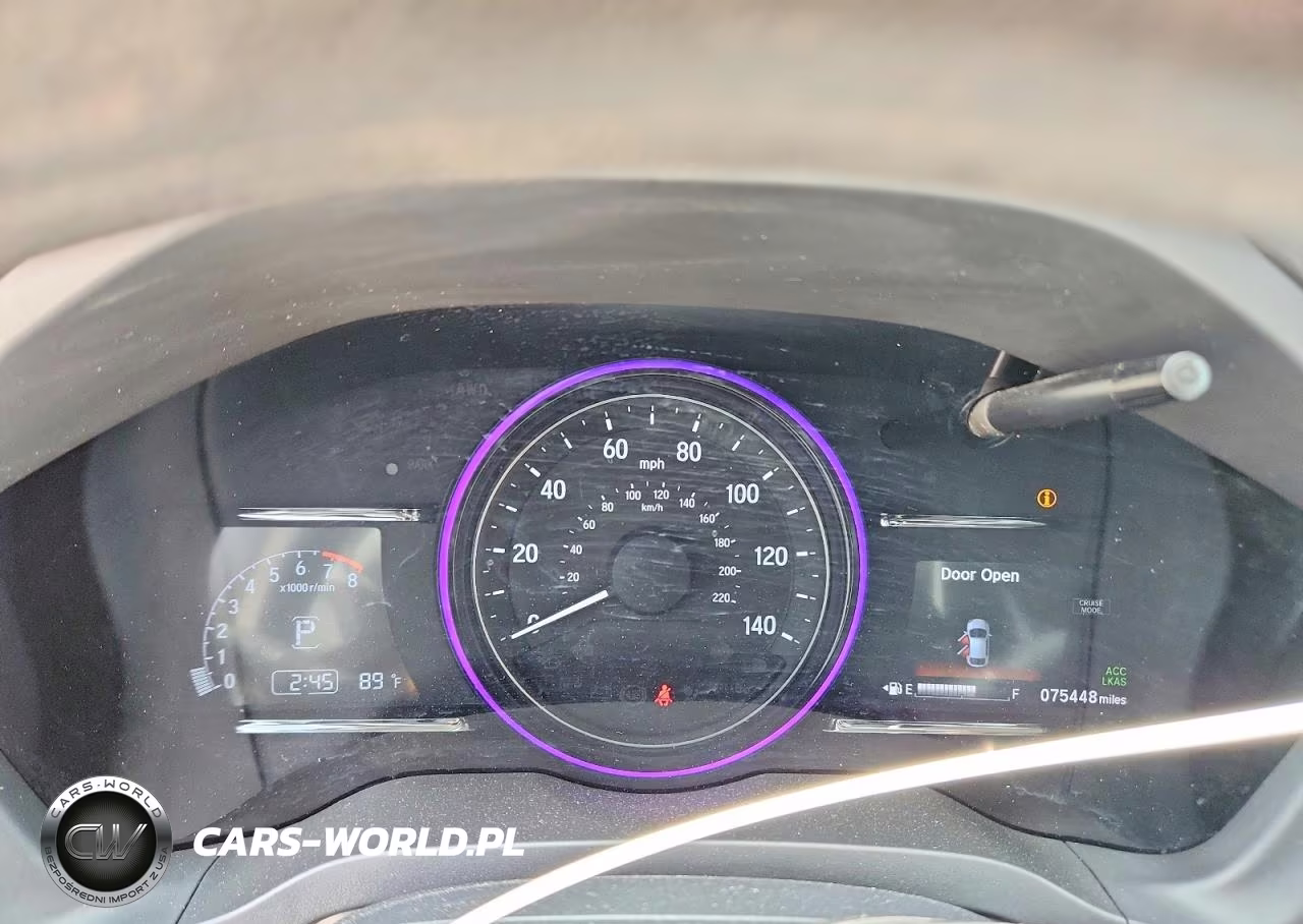2019 Honda Hr-V Ex VIN:3CZRU5H51KM728543 - 9