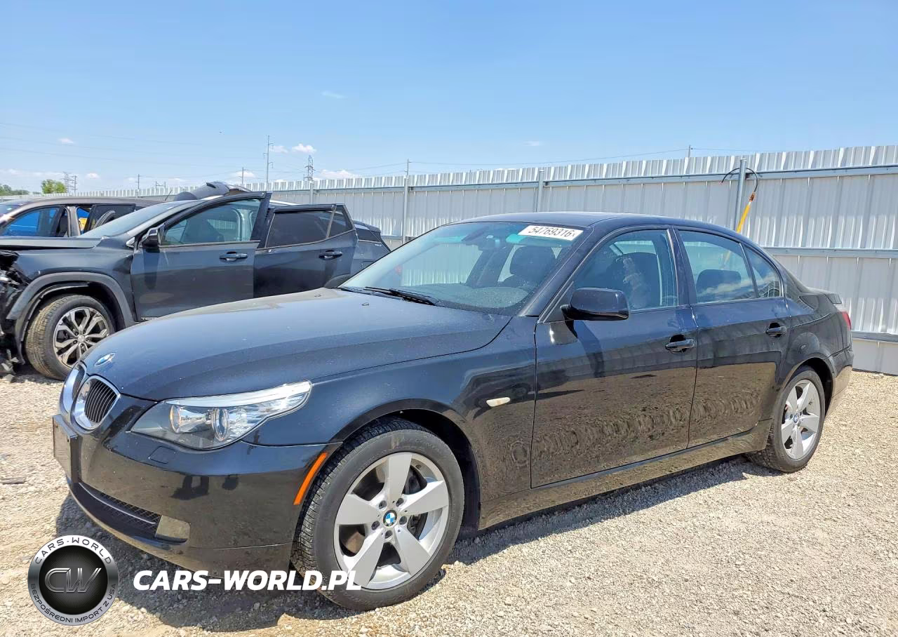 2008 BMW 528 Xi