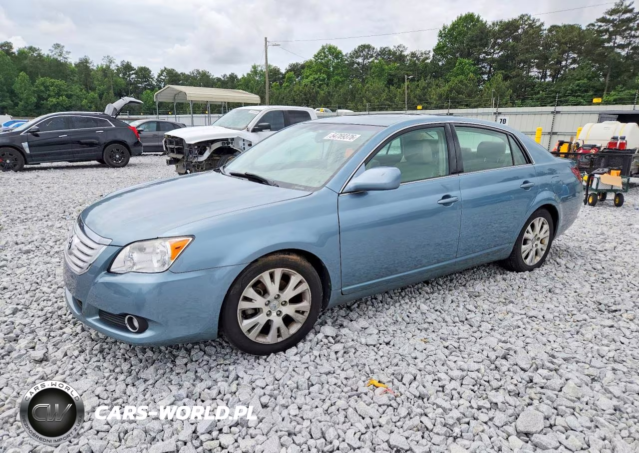 2008 Toyota Avalon Xls