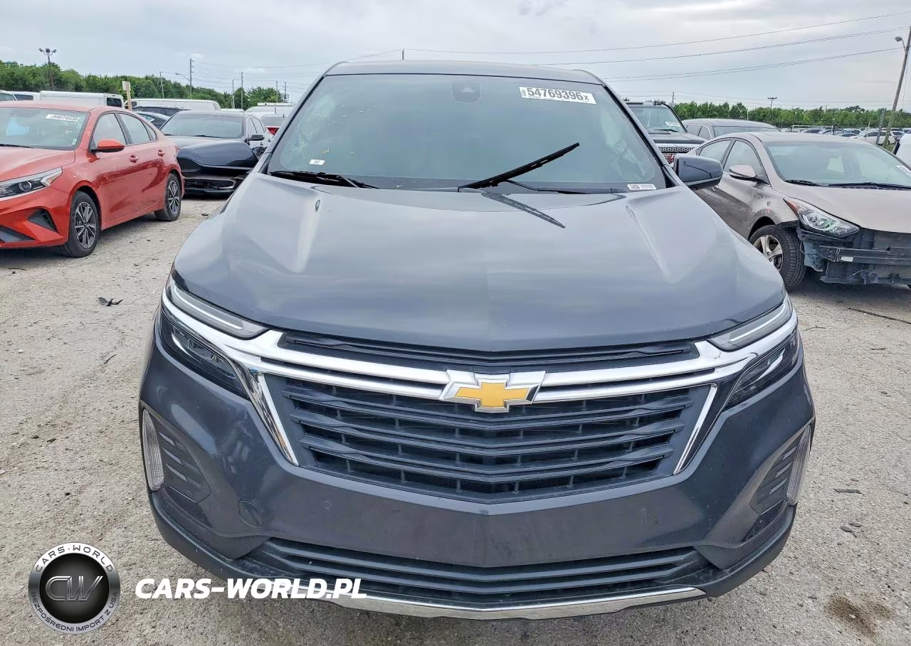 2023 Chevrolet Equinox Lt VIN:3GNAXKEG0PS154509 - 5