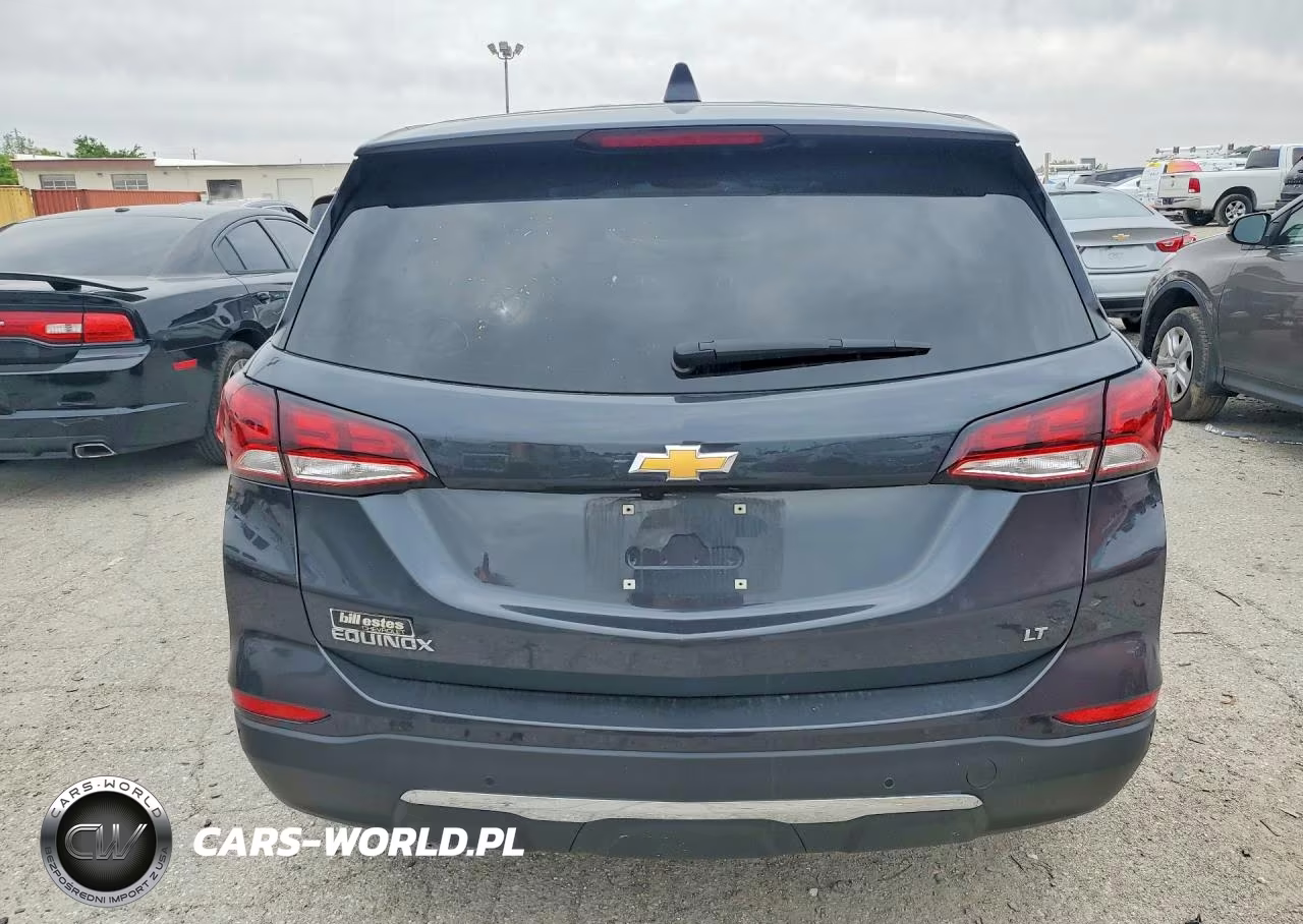 2023 Chevrolet Equinox Lt VIN:3GNAXKEG0PS154509 - 6
