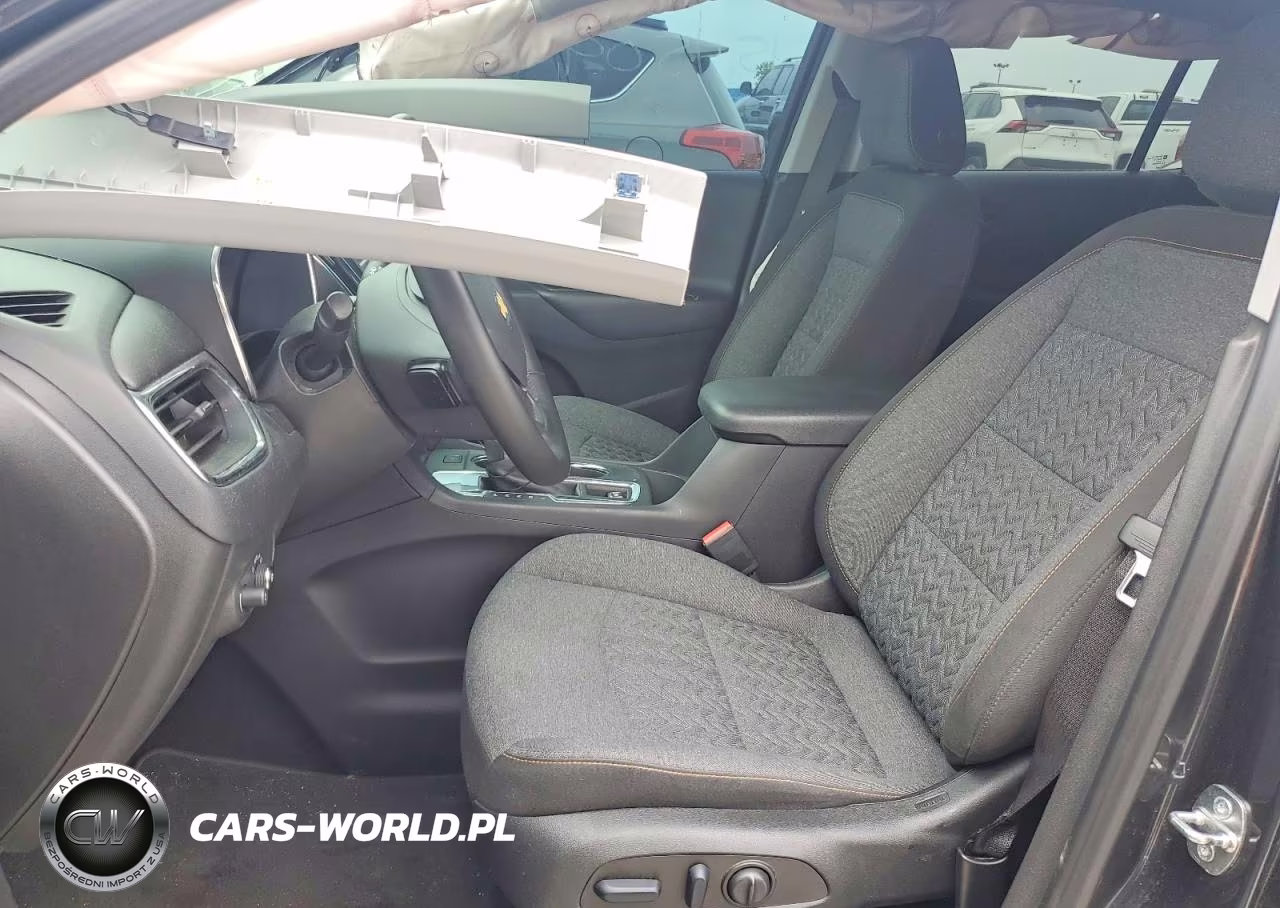 2023 Chevrolet Equinox Lt VIN:3GNAXKEG0PS154509 - 7