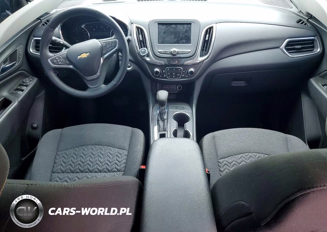 2023 Chevrolet Equinox Lt VIN:3GNAXKEG0PS154509 - 8