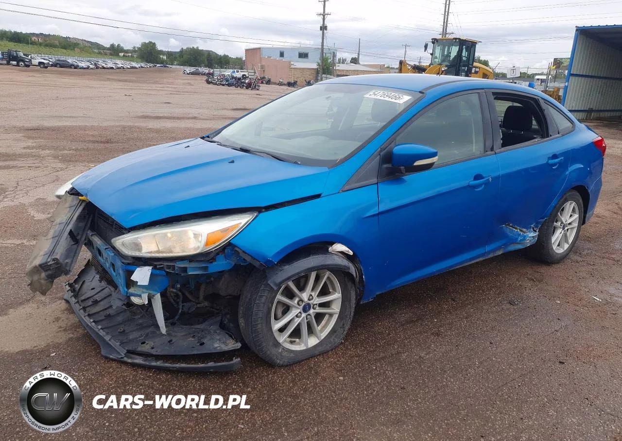2015 Ford Focus – zdjęcie 1 z 13