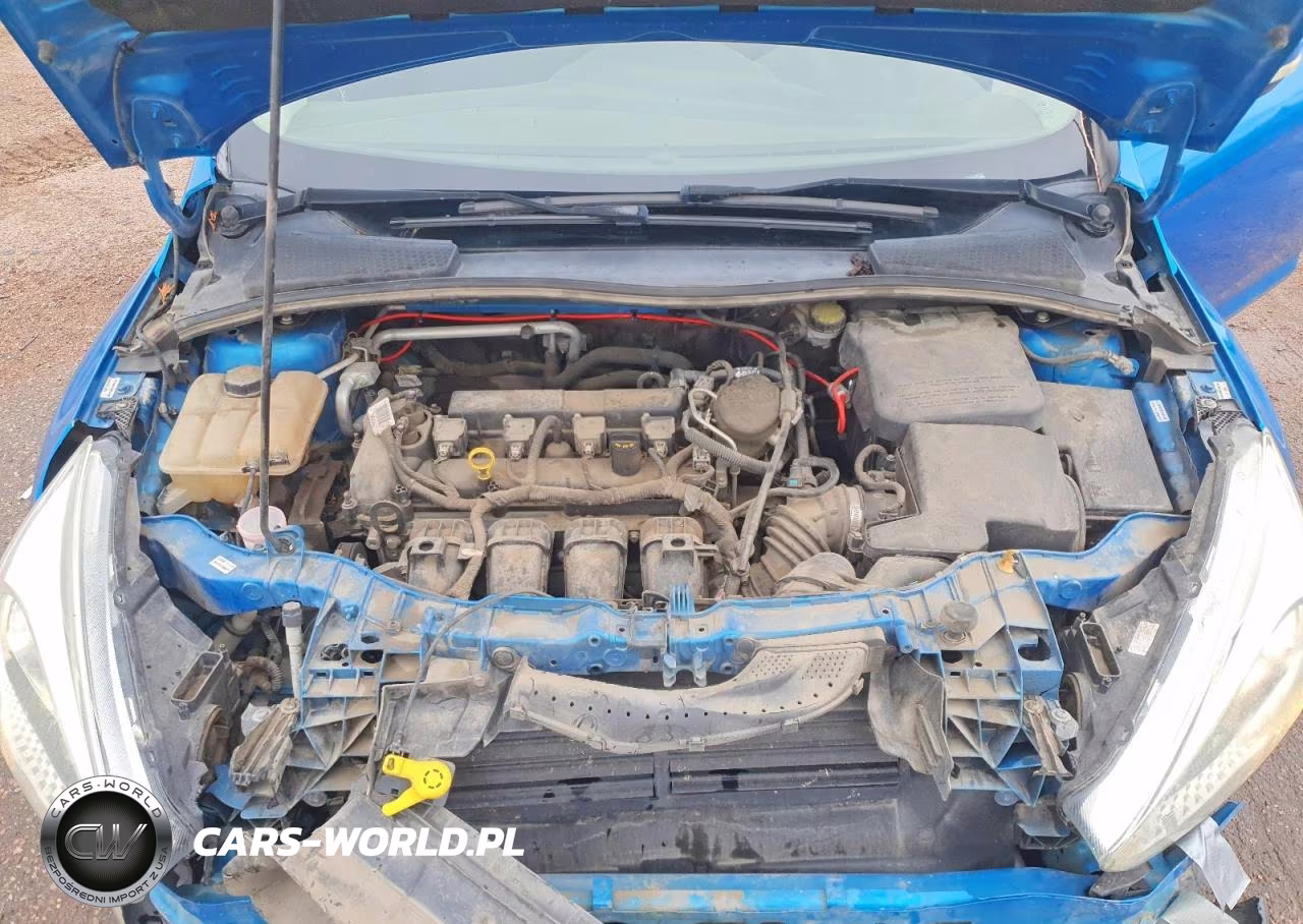 2015 Ford Focus VIN:1FADP3F2XFL300083 - 11