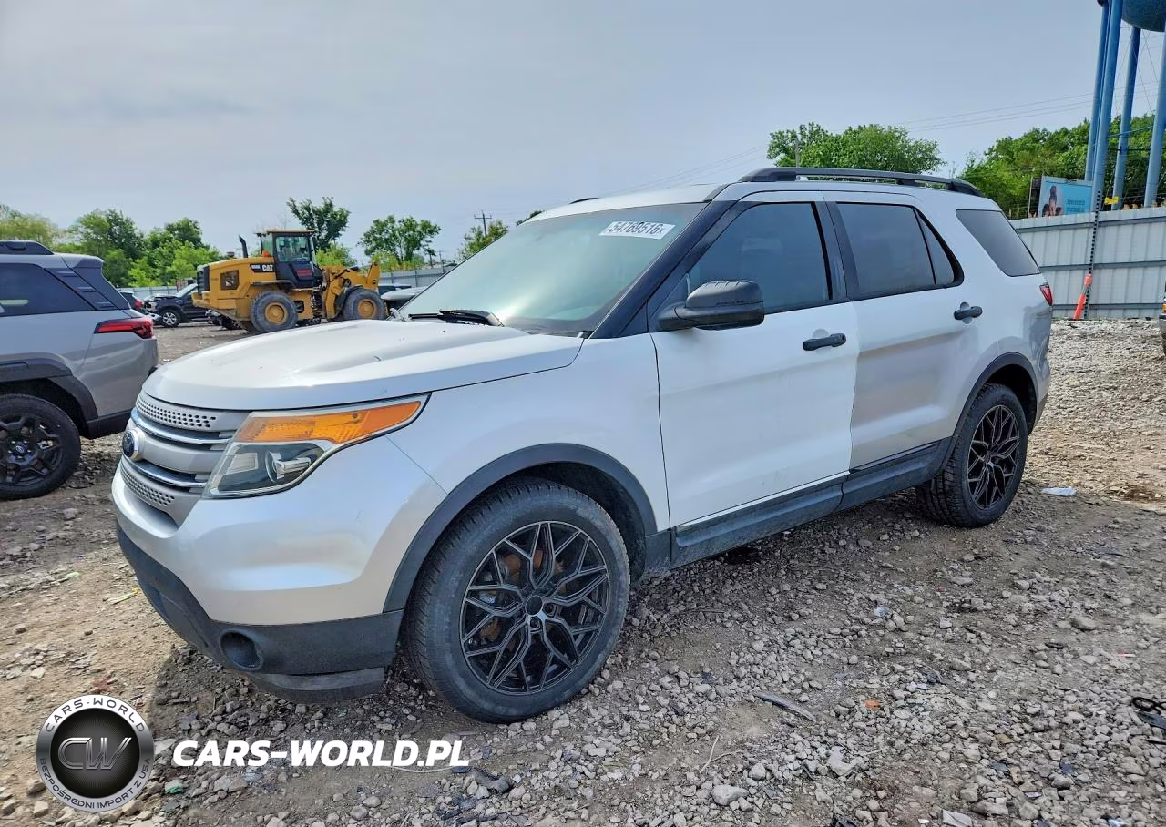 2014 Ford Explorer