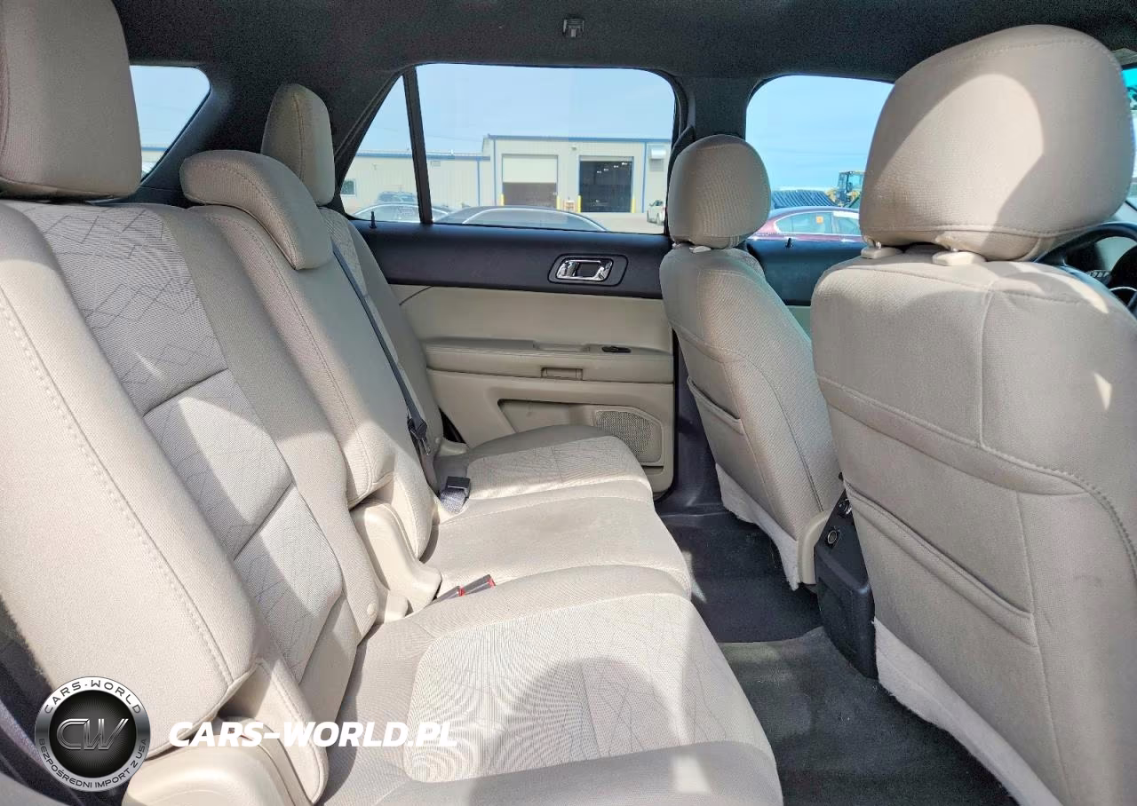 2014 Ford Explorer VIN:1FM5K8B88EGB66035 - 11