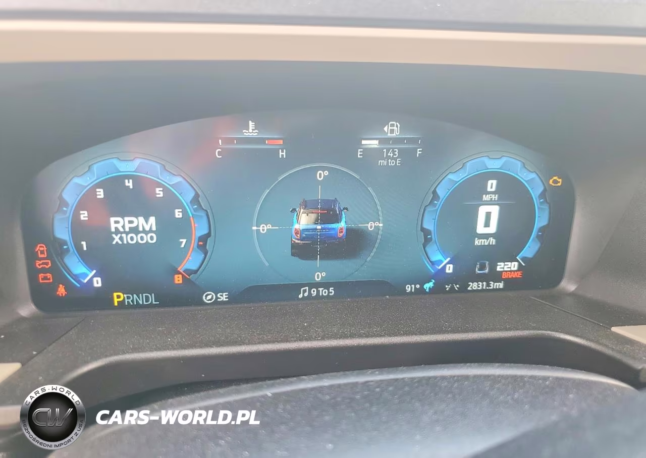 2025 Ford Bronco Sport Big Bend VIN:3FMCR9BN7SRF25703 - 9