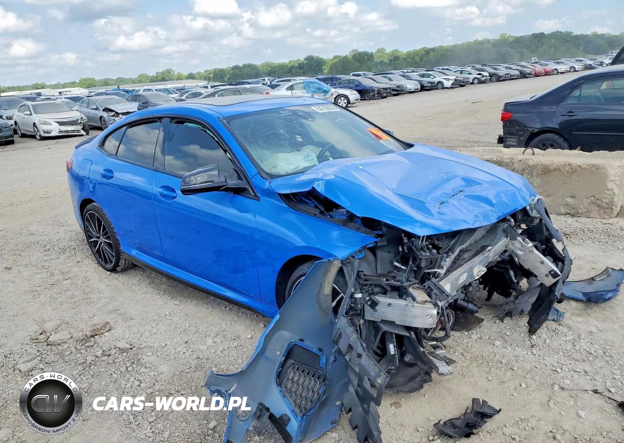 2022 BMW M235Xi VIN:WBA13AL06N7L27818 - 4