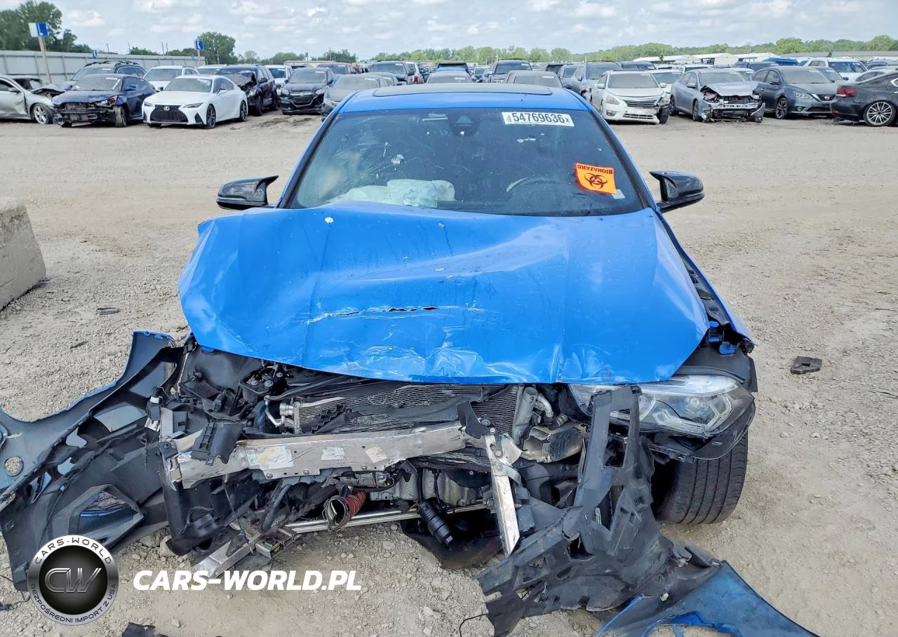 2022 BMW M235Xi VIN:WBA13AL06N7L27818 - 5