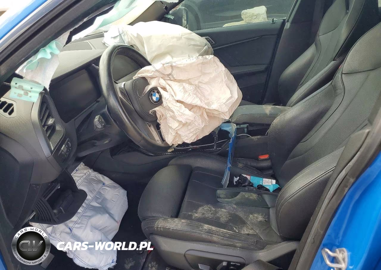 2022 BMW M235Xi VIN:WBA13AL06N7L27818 - 7