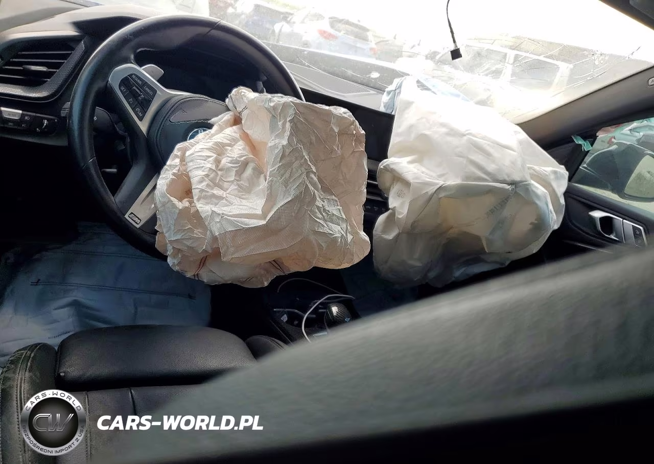 2022 BMW M235Xi VIN:WBA13AL06N7L27818 - 8