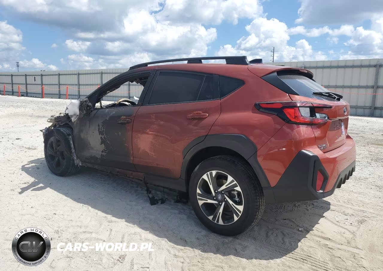 2025 Subaru Crosstrek Premium VIN:JF2GUHDC5SH252144 - 2