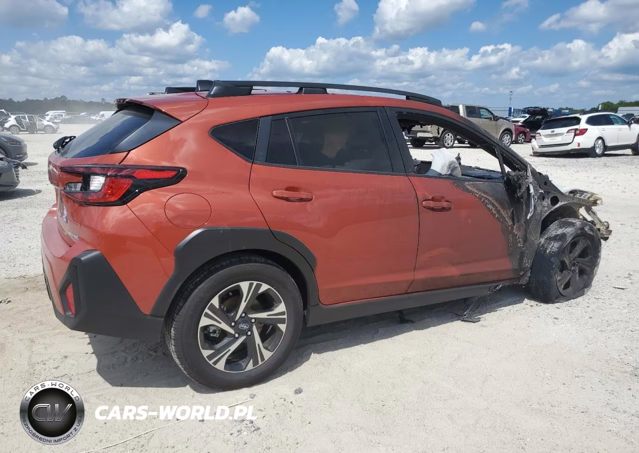 2025 Subaru Crosstrek Premium VIN:JF2GUHDC5SH252144 - 3