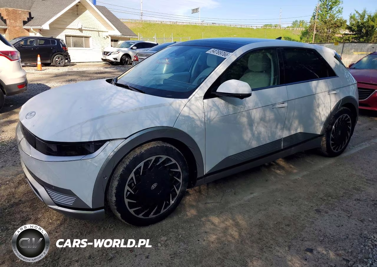 2022 Hyundai Ioniq 5 Limited