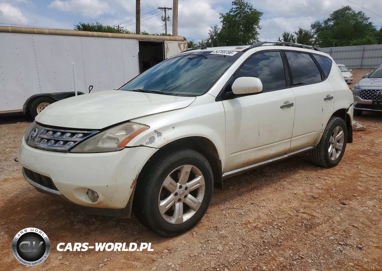 2006 Nissan Murano S
