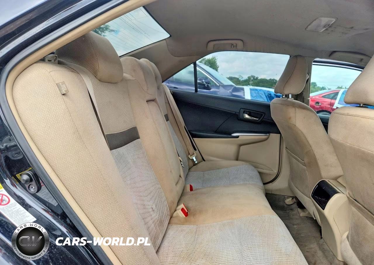 2012 Toyota Camry Hybrid Le VIN:4T1BD1FK8CU037298 - 10