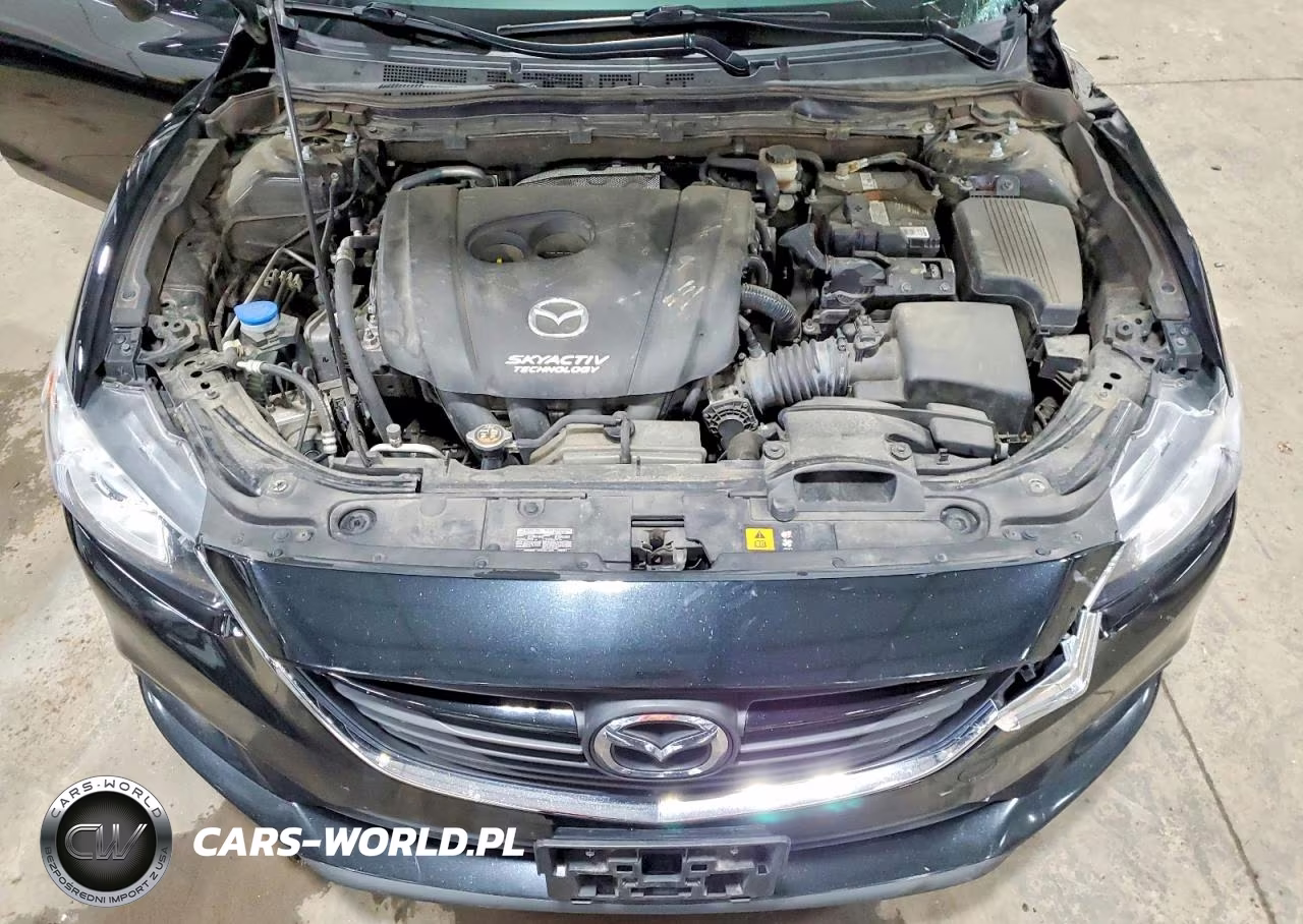 2016 Mazda 6 Sport VIN:JM1GJ1U50G1459069 - 11