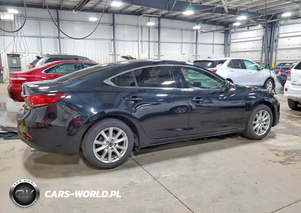 2016 Mazda 6 Sport VIN:JM1GJ1U50G1459069 - 3