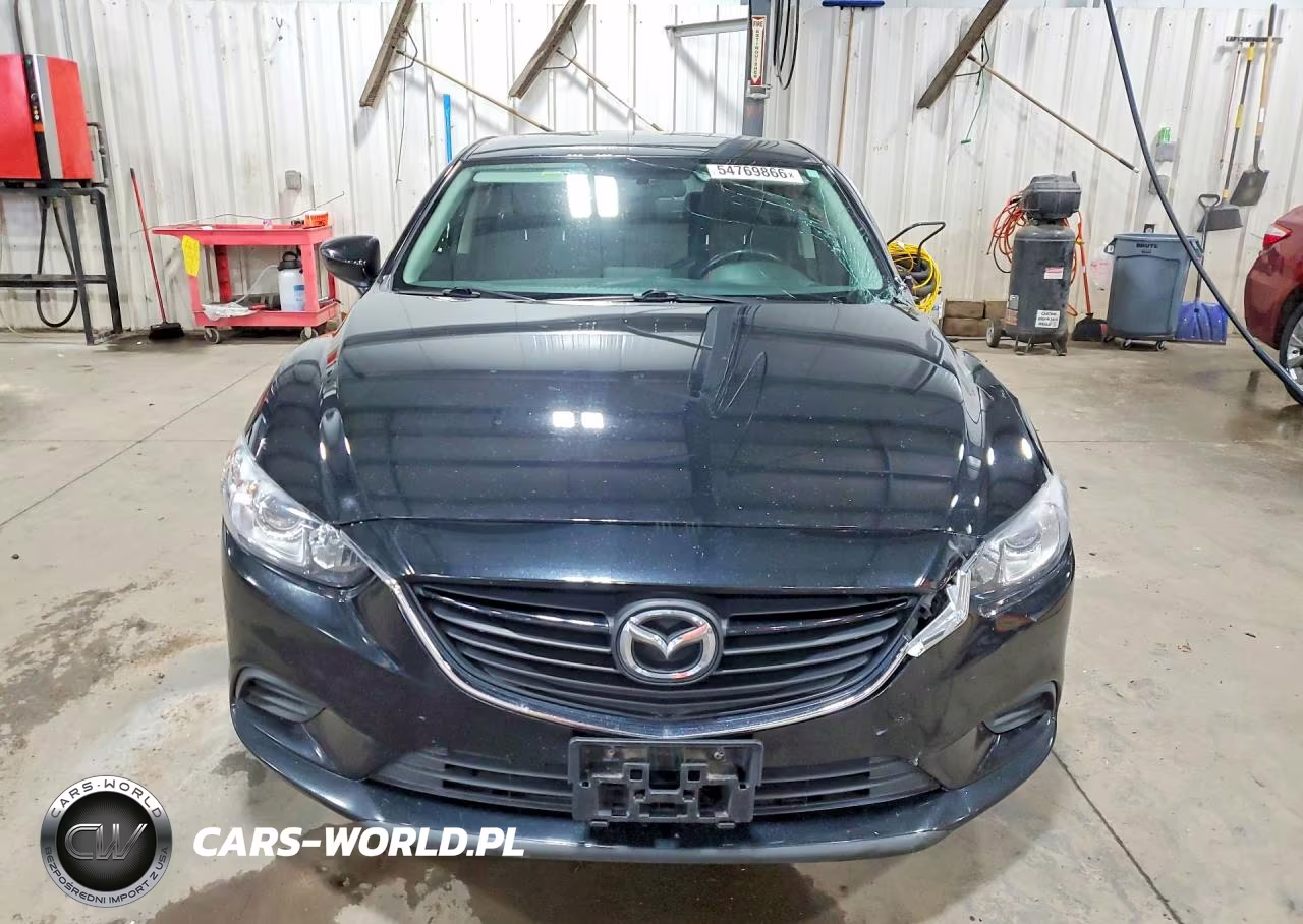2016 Mazda 6 Sport VIN:JM1GJ1U50G1459069 - 5