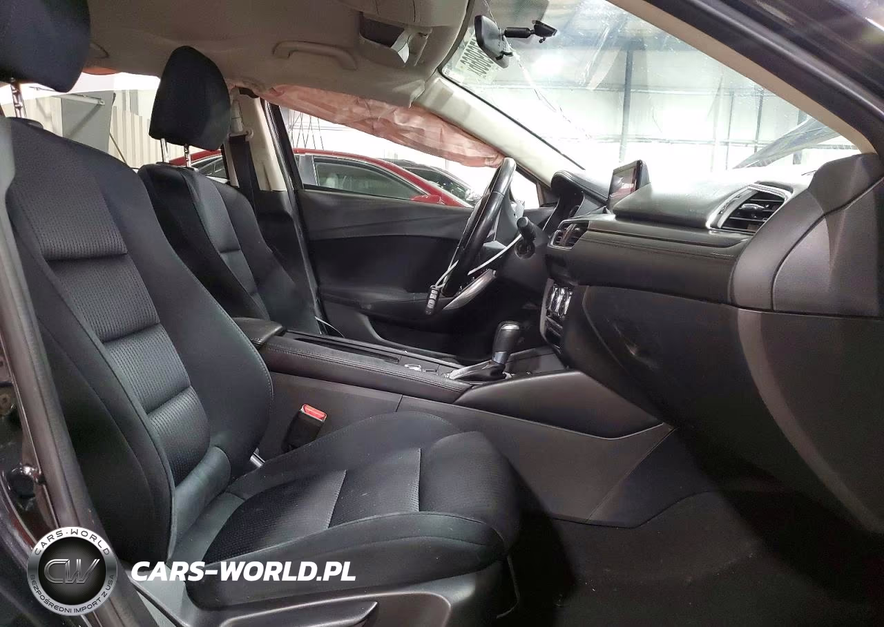 2016 Mazda 6 Sport VIN:JM1GJ1U50G1459069 - 7