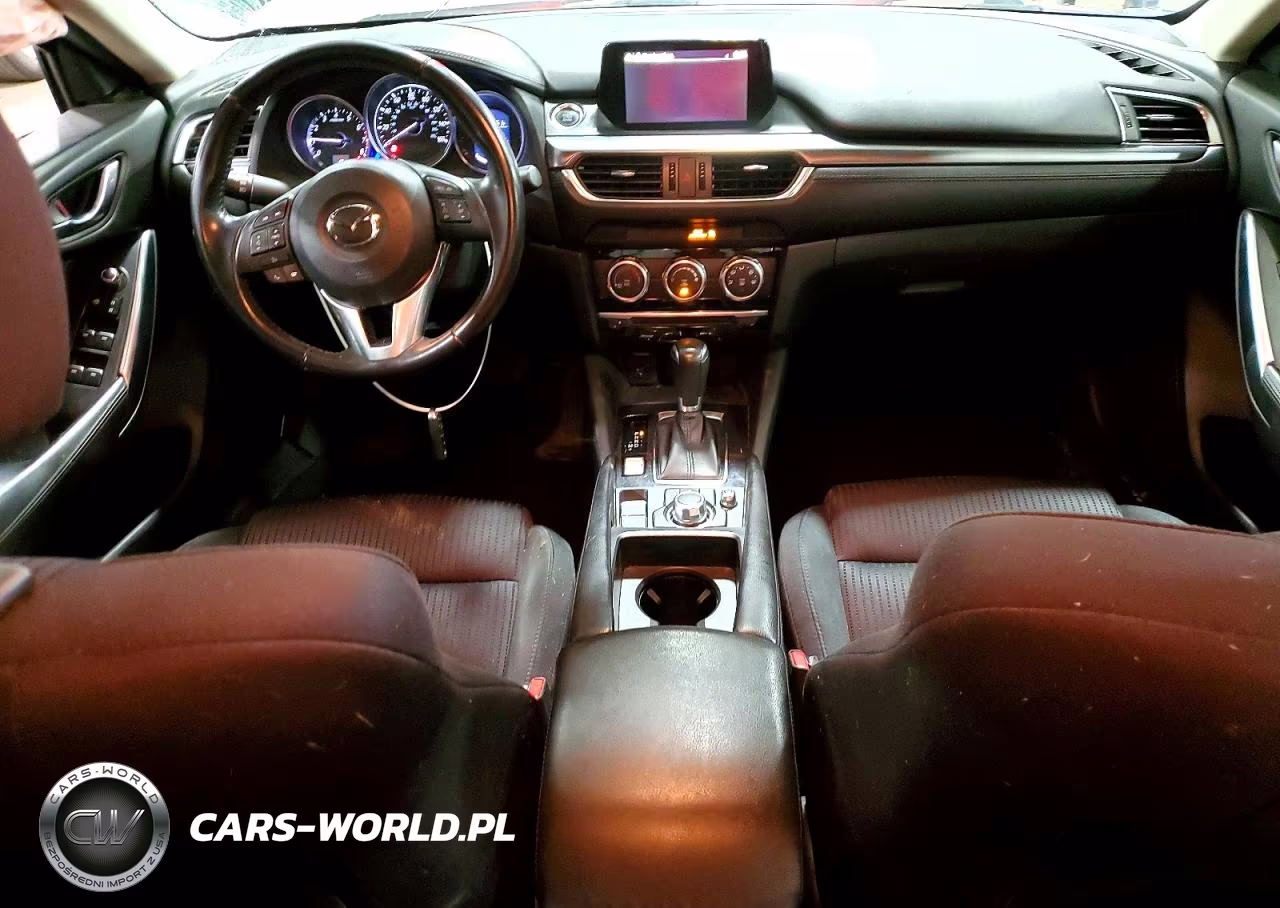 2016 Mazda 6 Sport VIN:JM1GJ1U50G1459069 - 8